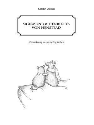 cover image of Sigismund und Henrietta von Henstead